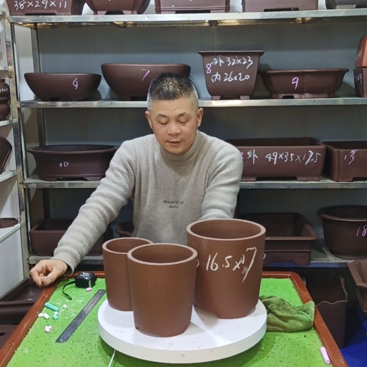 宜兴紫砂花盆花盆花盆花盆