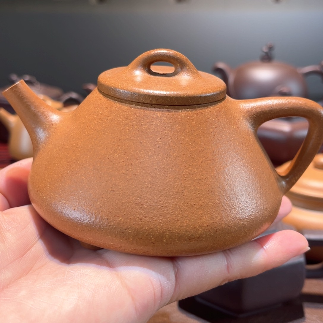 紫砂茶壶徐*宜兴紫砂壶