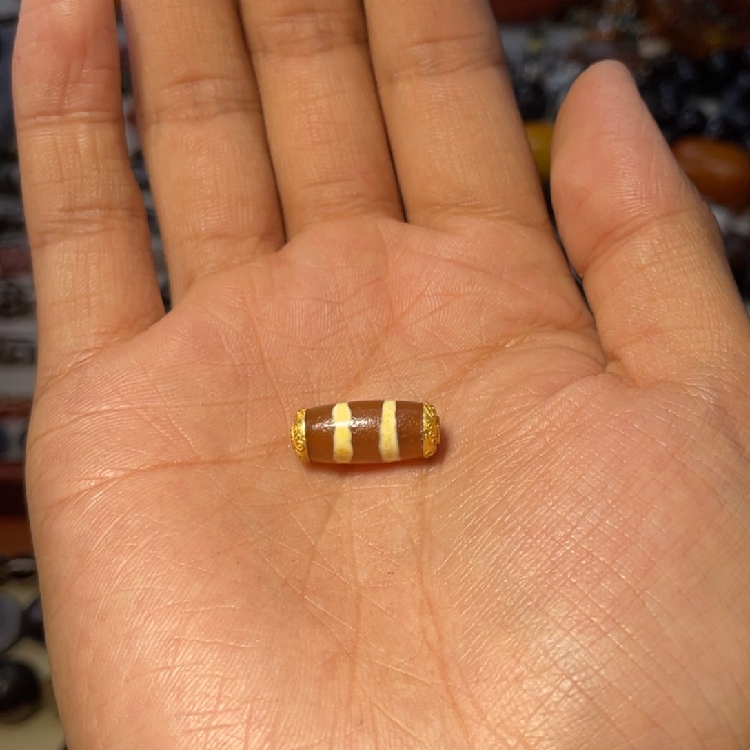 玛瑙/玉髓单珠未镶嵌?**?