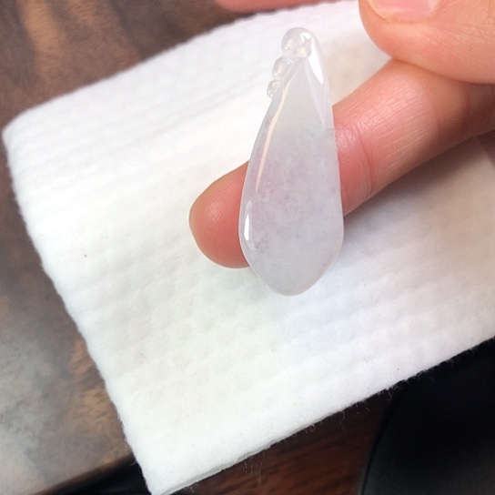 翡翠未镶嵌颈饰缅甸A货，每天下午1点半开播