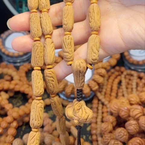 【闪购商品】手串桃核