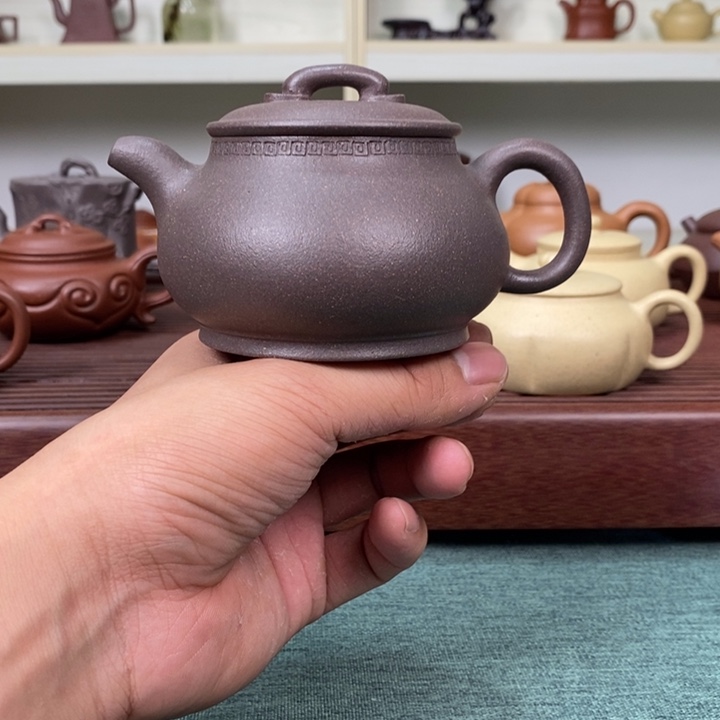 紫砂茶壶紫砂紫砂