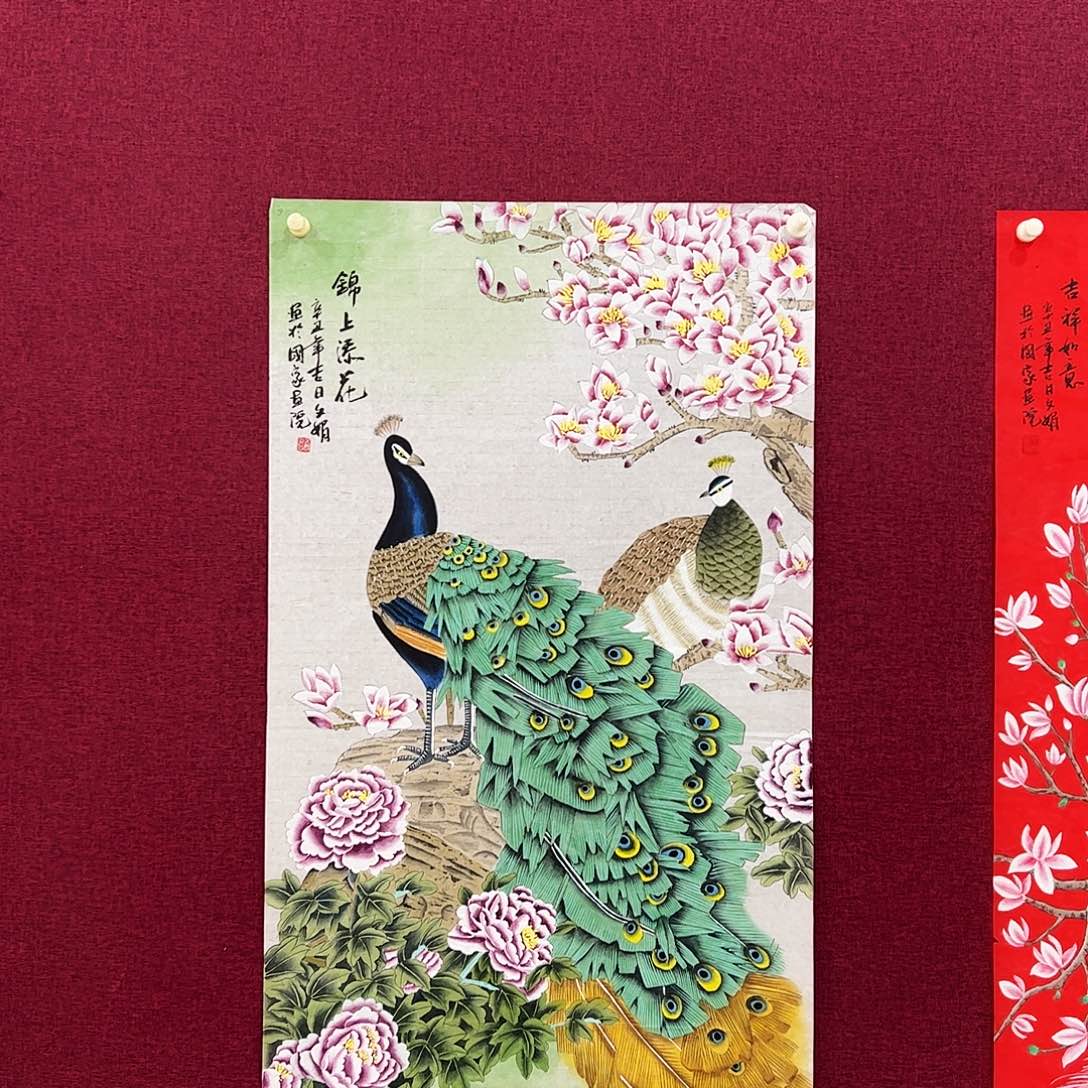 国画国画作品欣赏