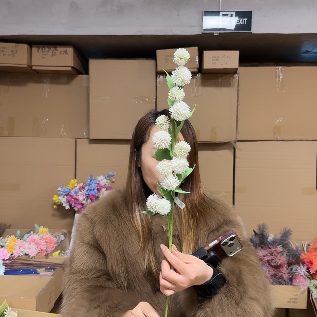 玫****136号「闪购」仿真花，公主请下单