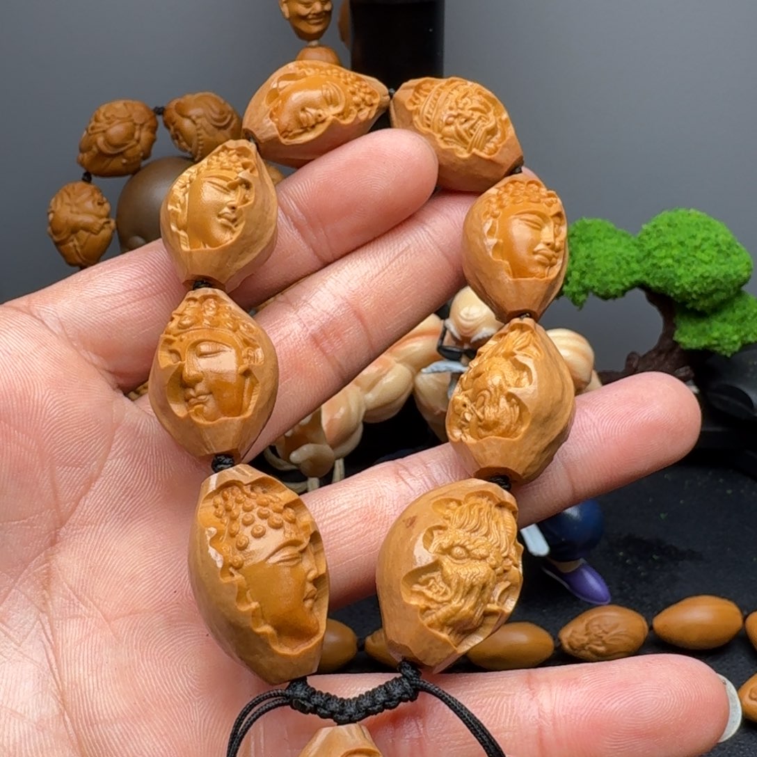 橄榄核手串/手链橄榄核手环