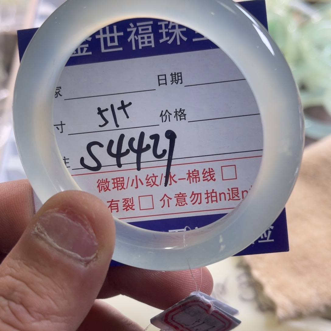 蛇纹石玉颈饰未镶嵌?***?