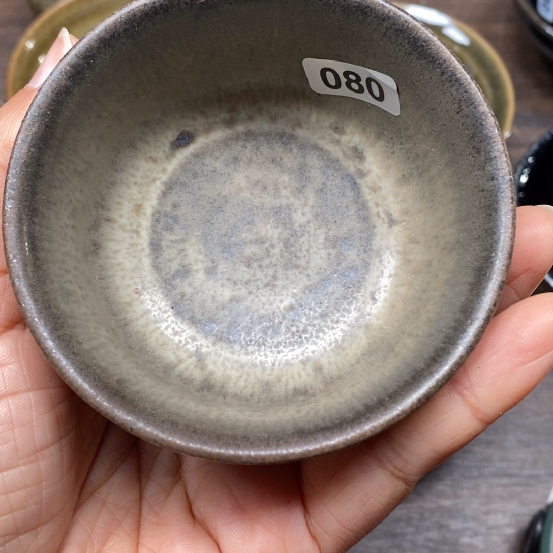 茶盏龙窑柴烧自然还原080