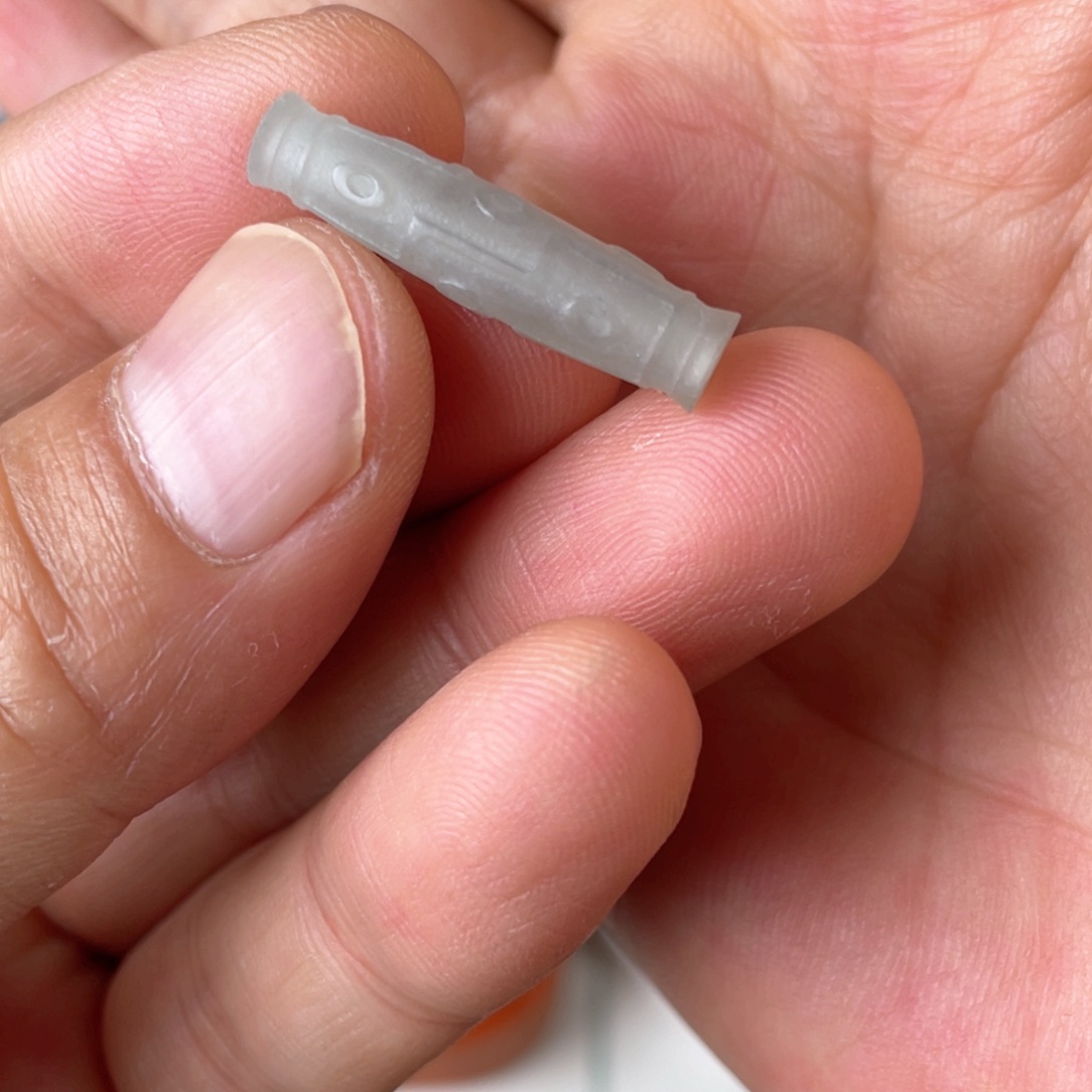 定制翡翠未镶嵌天珠