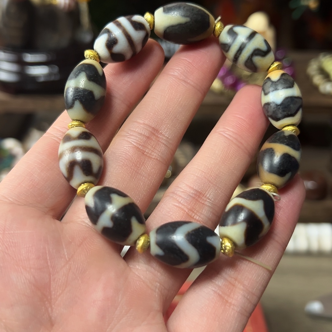 玛瑙/玉髓未镶嵌项链