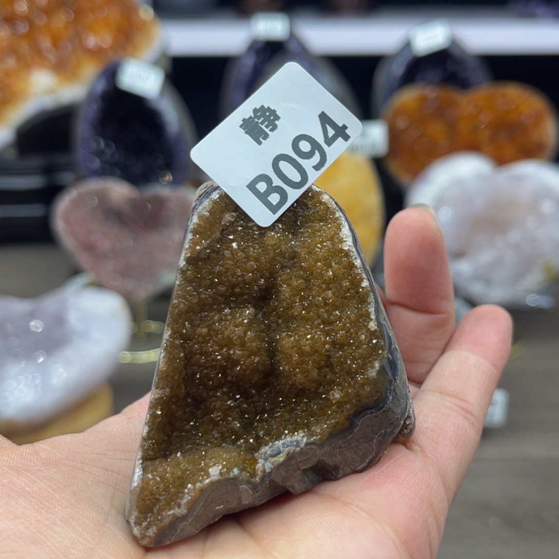 瓷片水晶随行未镶嵌包邮
