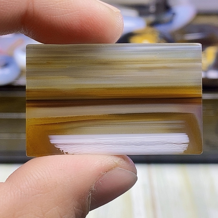 未镶嵌颈饰玛瑙/玉髓