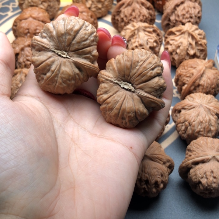 把件文玩核桃41南瓜