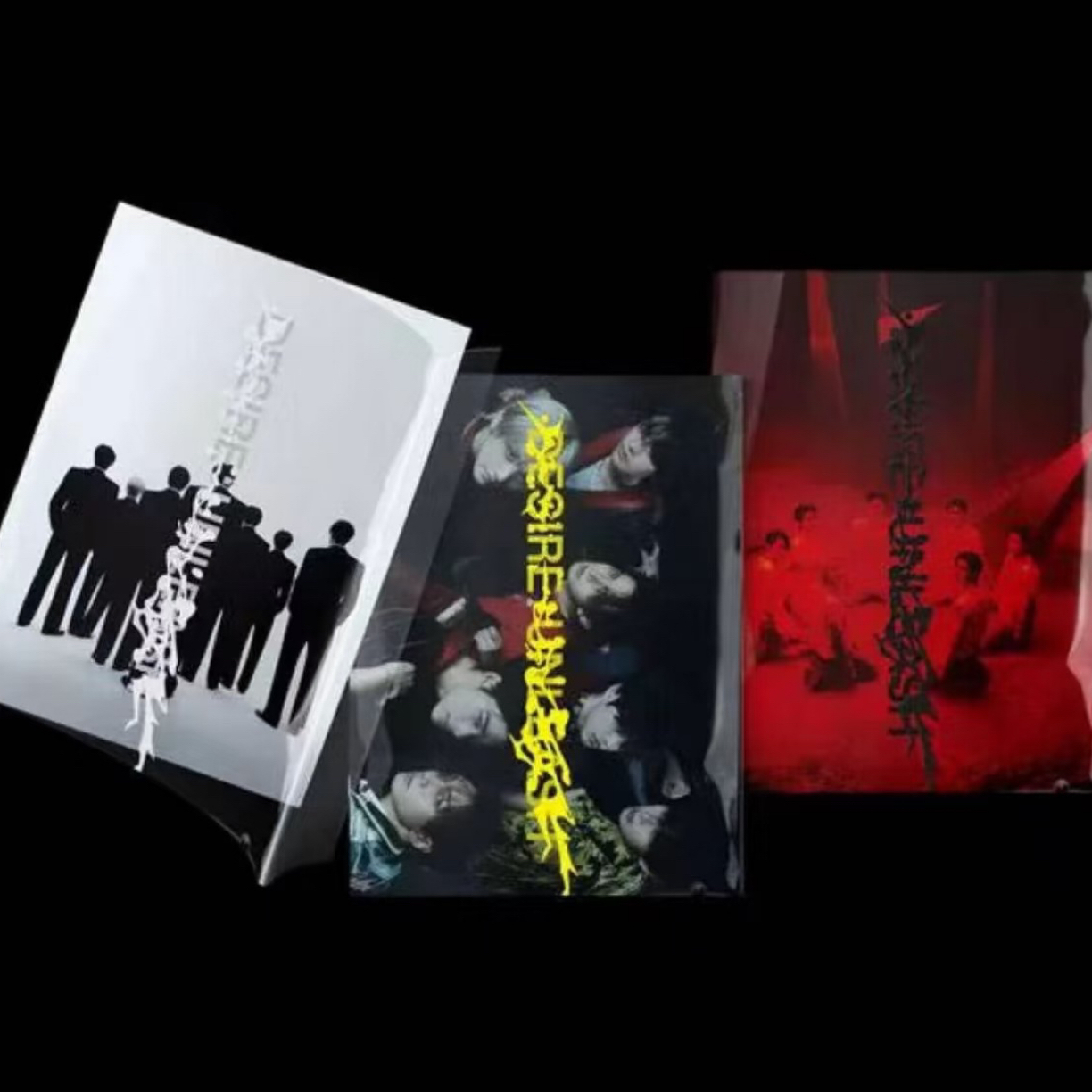 【Enhypen】抽抽专辑合集音像