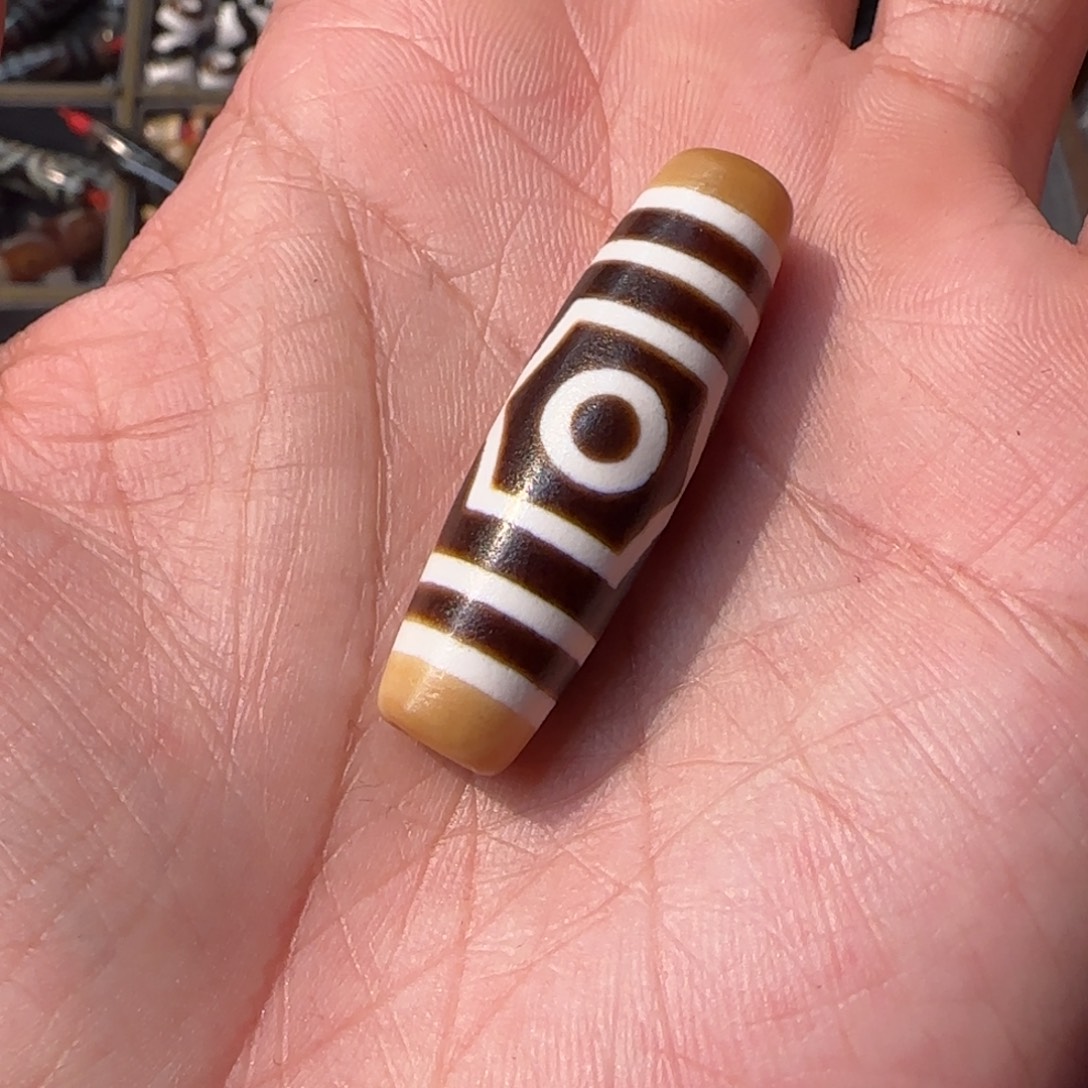 玛瑙/玉髓（覆膜）配珠3