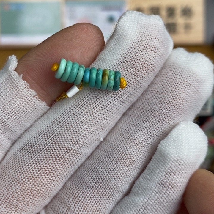 【闪购商品】绿松石珠宝奇石未镶嵌