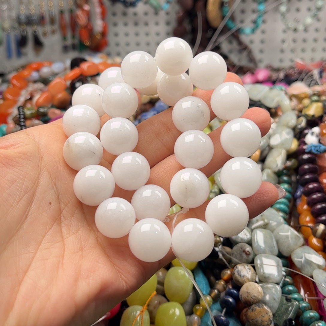 石英质玉珠宝奇石未镶嵌卡16