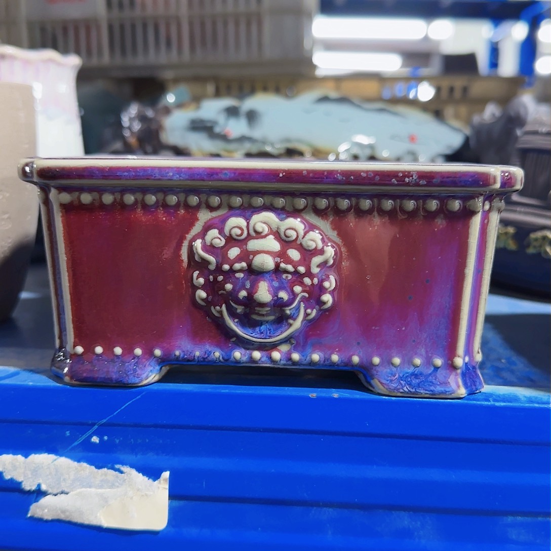 陶瓷陶瓷花盆特价上新