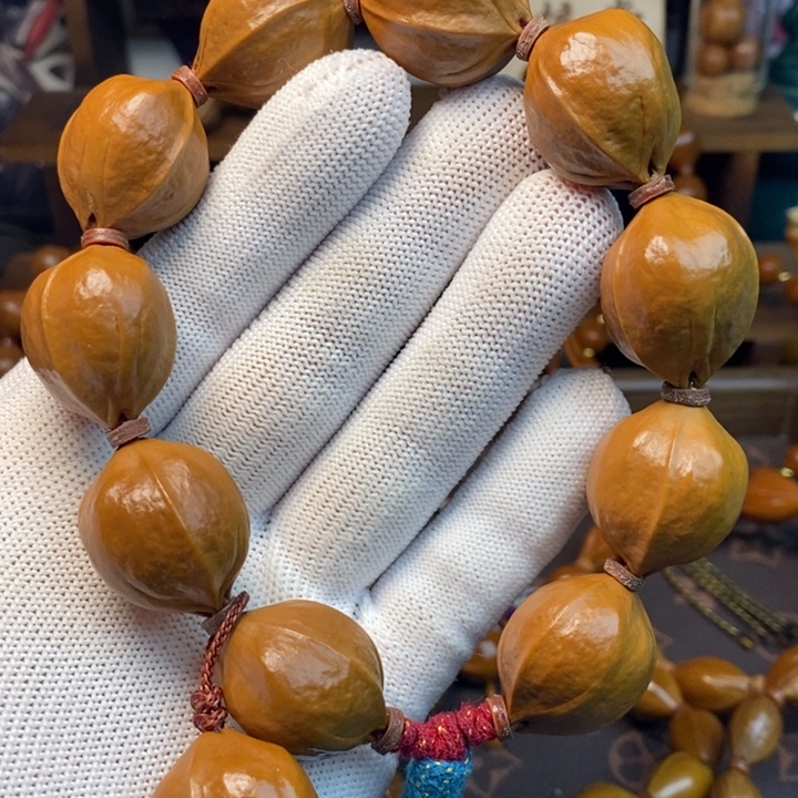 橄榄核手串/手链2.3/2.7老树梅林铁核