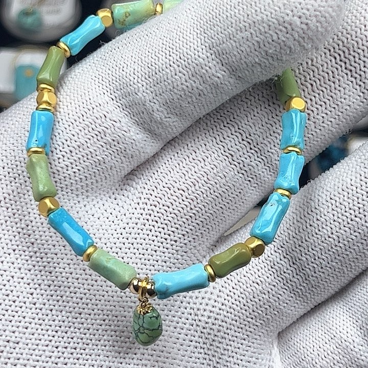 绿松石好物分享未镶嵌