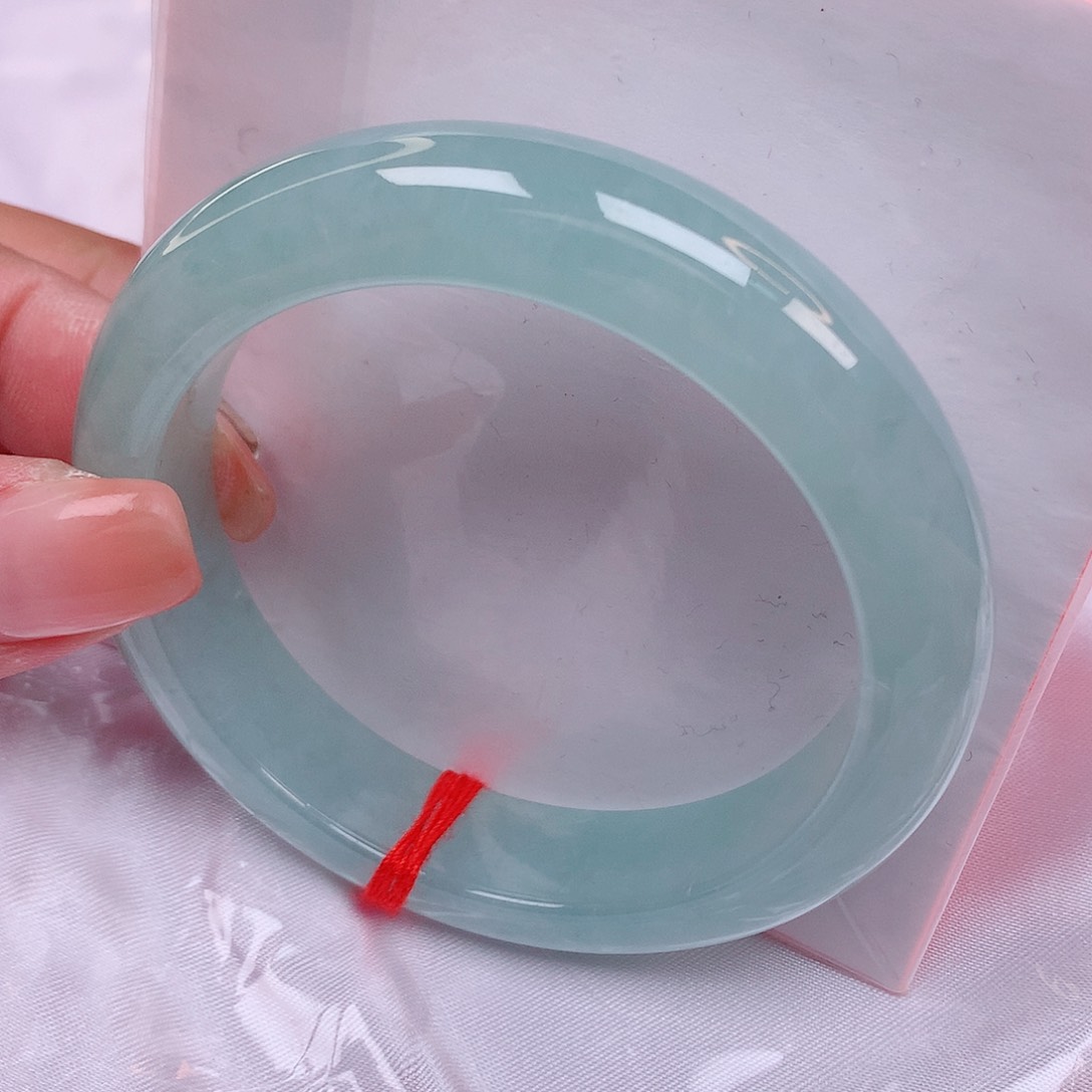 翡翠手镯未镶嵌54+ 翡翠手镯