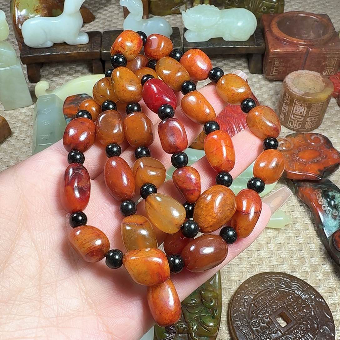 白玉菩提吊坠挂件