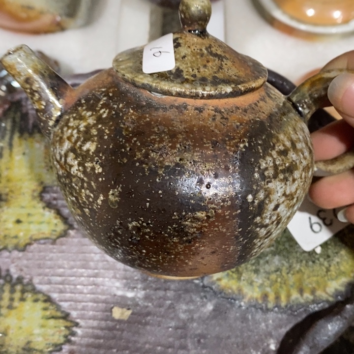 其他柴烧茶器福利瑕疵