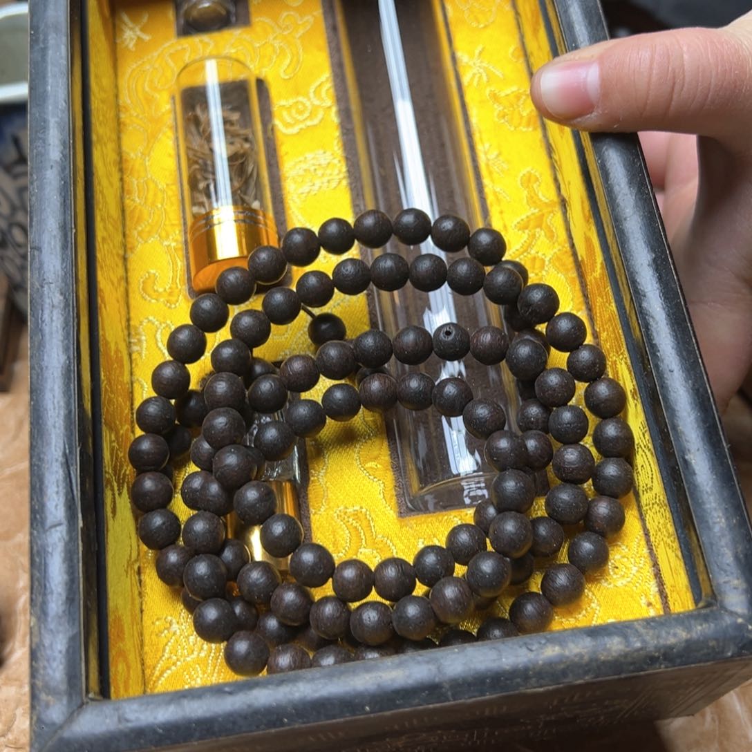 滴血莲花菩提吊坠