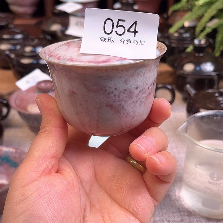 炫彩手作柴烧全手工054