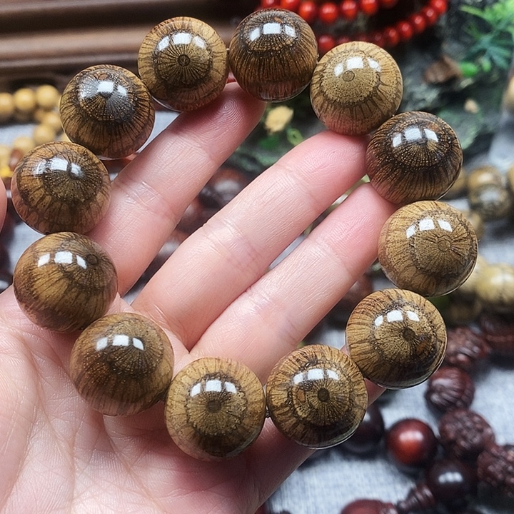 北***斗藤类手串/手链买麻藤