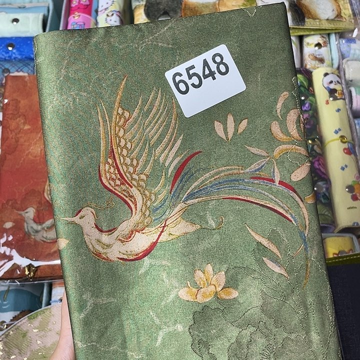 织绣A5定页仅书衣6548