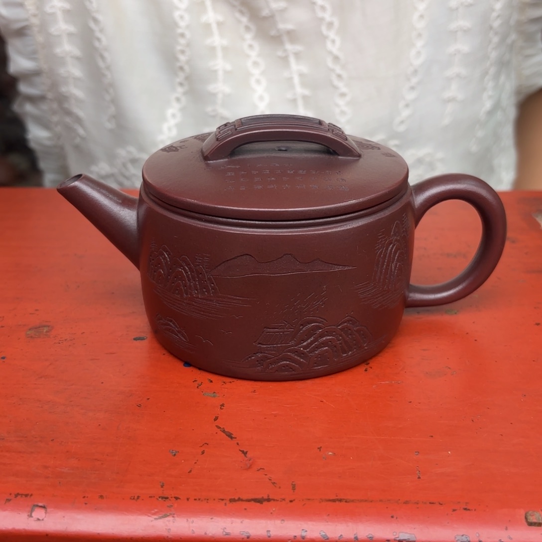 茶壶紫砂宜兴紫砂