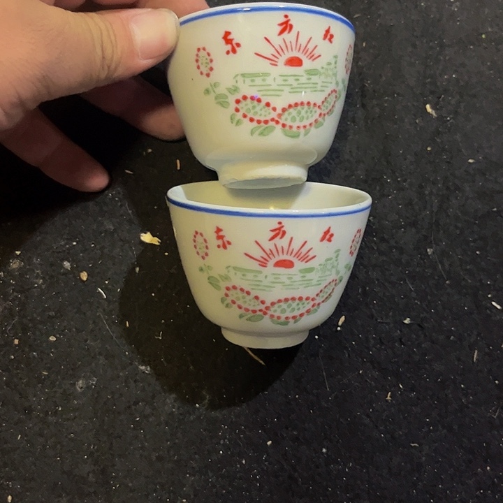 摆件，烧制问题都是正常的118