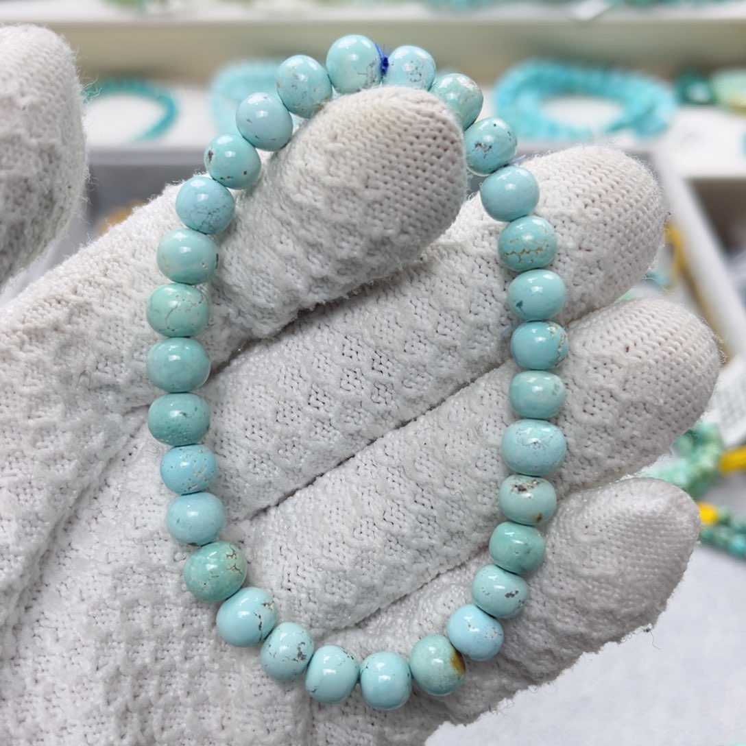 绿松石绿松石未镶嵌