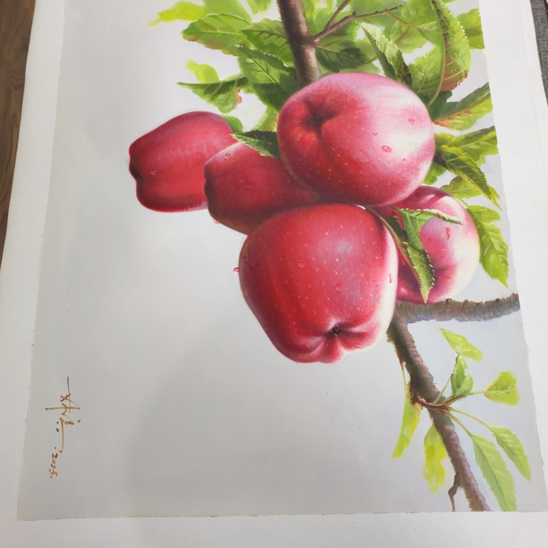 油画加油加油努力加油努力加油