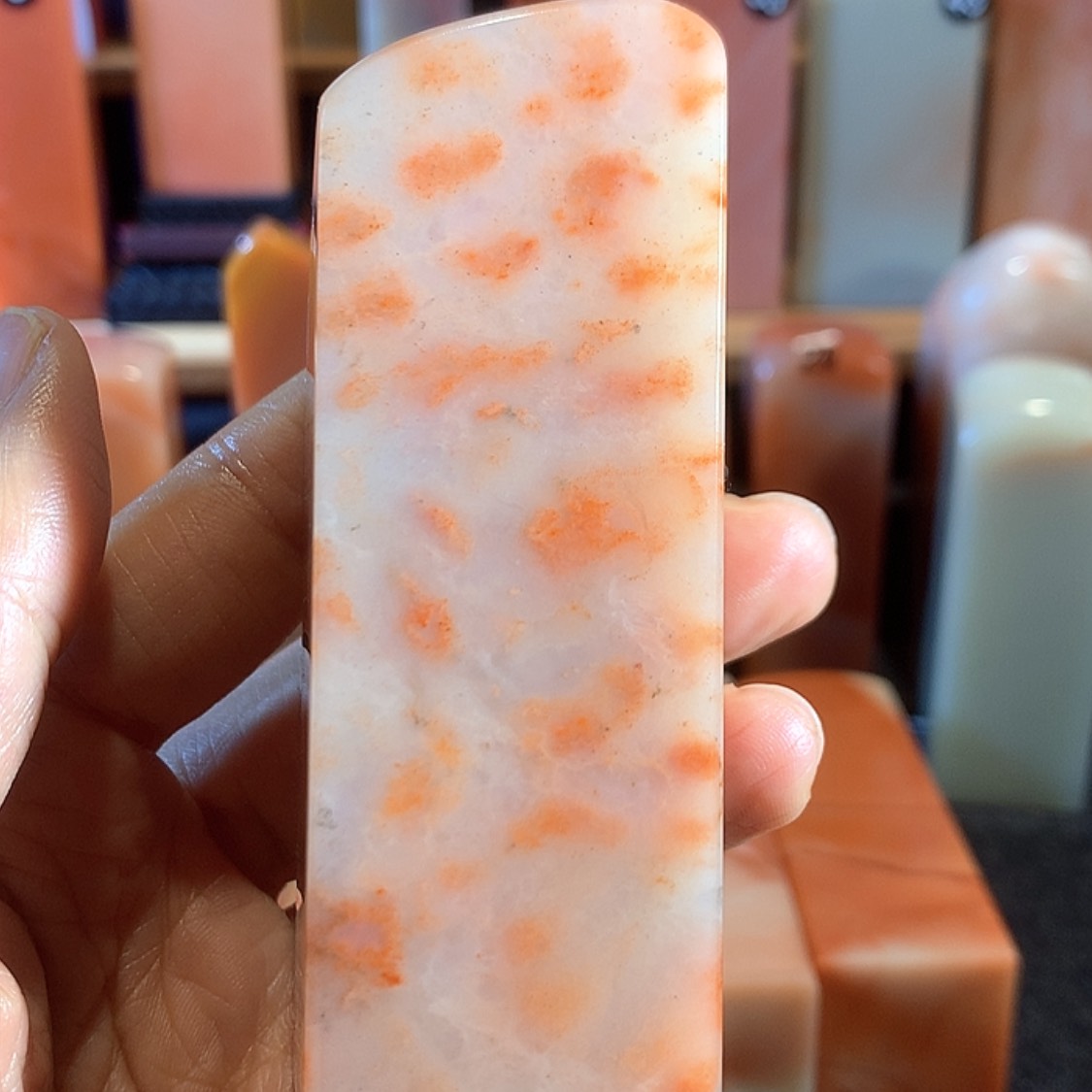 【闪购商品】老挝石老挝石印章