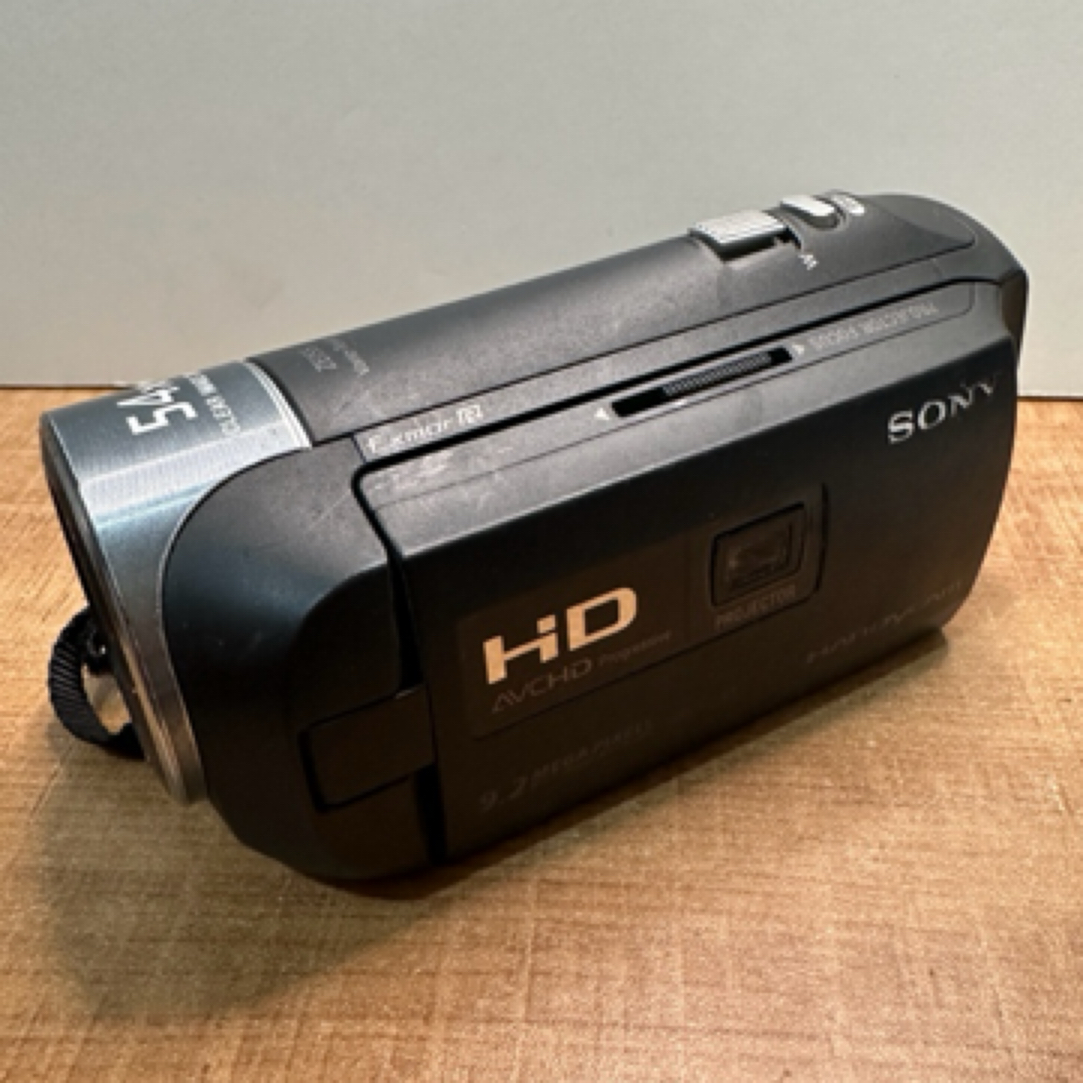 8新 Sony/索尼 索尼HDR-PJ240E高清数码摄录一体机