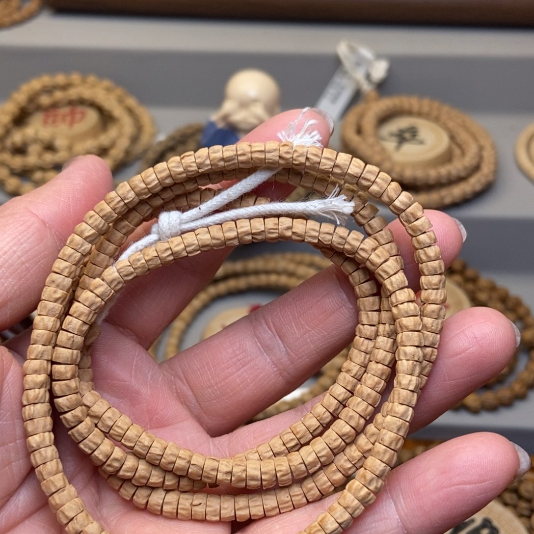 柏香籽/百香籽手串