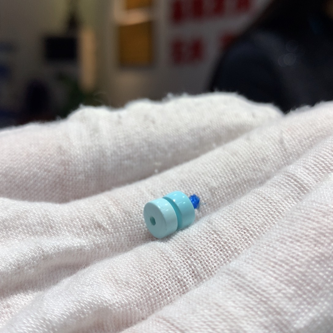 未镶嵌绿松石配饰