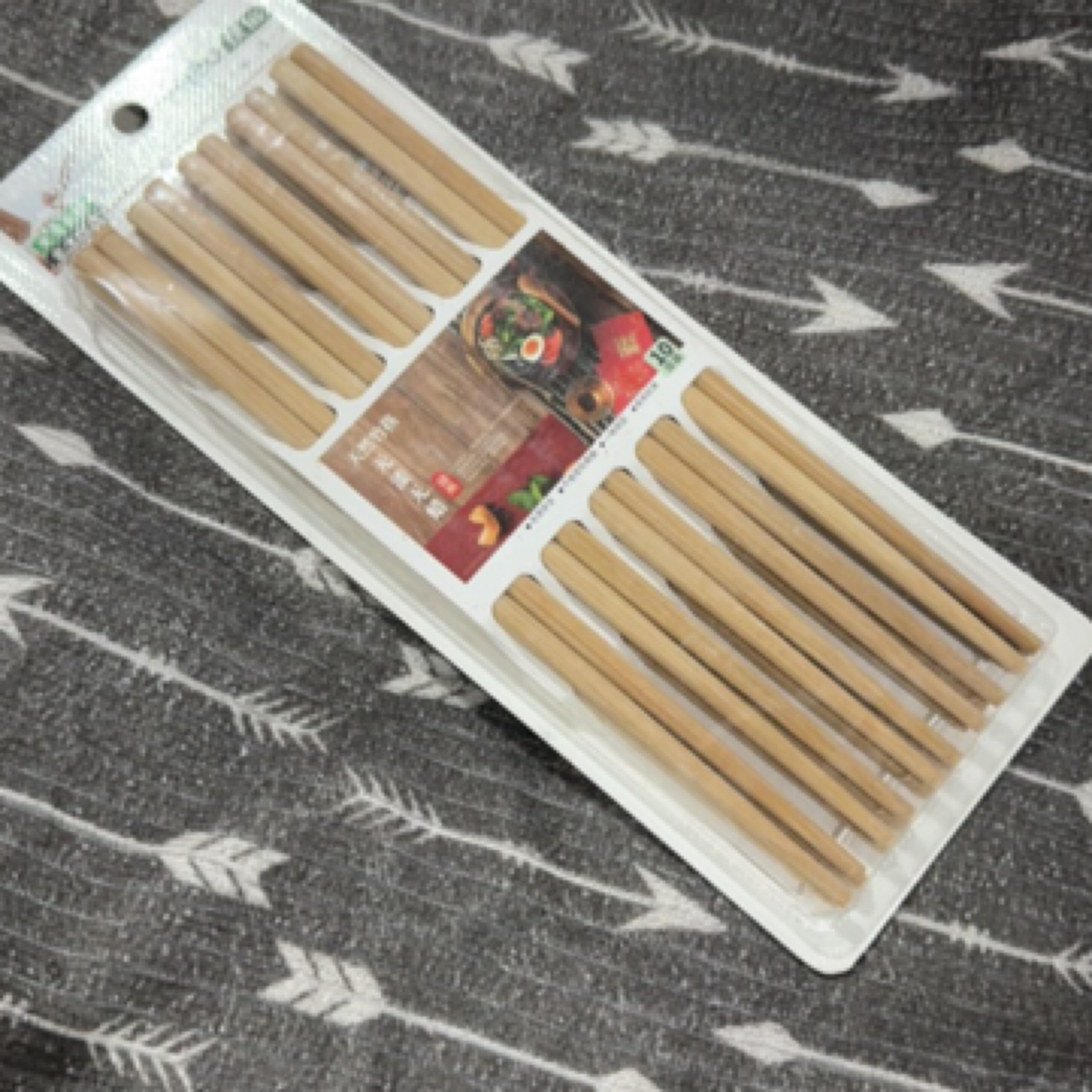 发2高品质商场夏架！天然竹筷无漆无蜡工艺竹筷