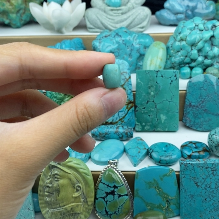 L***K高瓷精品小桶珠 x