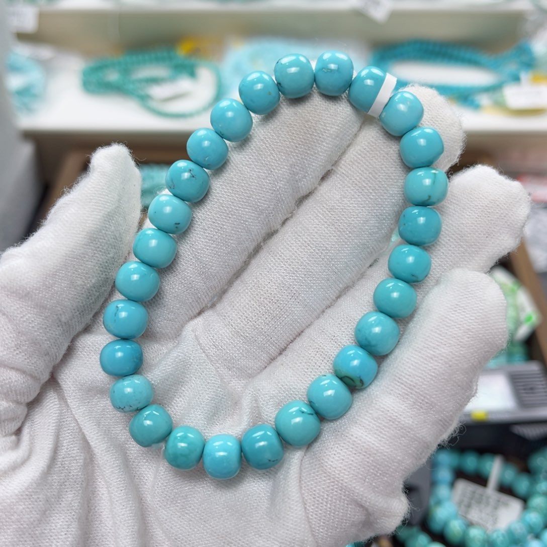 绿松石绿松石未镶嵌