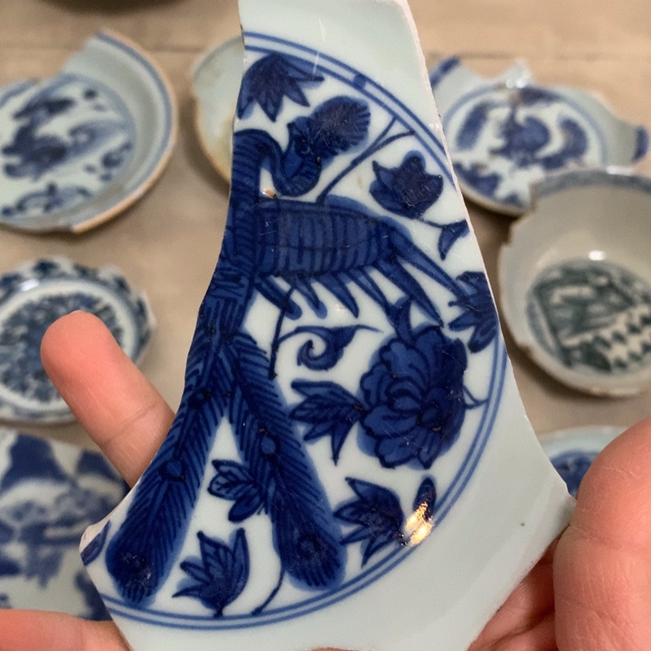 现代全手工工艺品