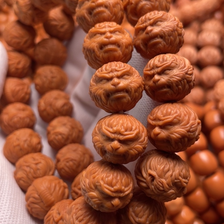 猴头核桃吊坠你****?斗战胜佛