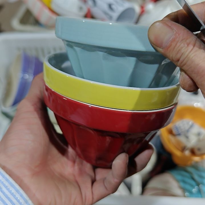 杯陶瓷杯碗盘微瑕疵介意慎拍