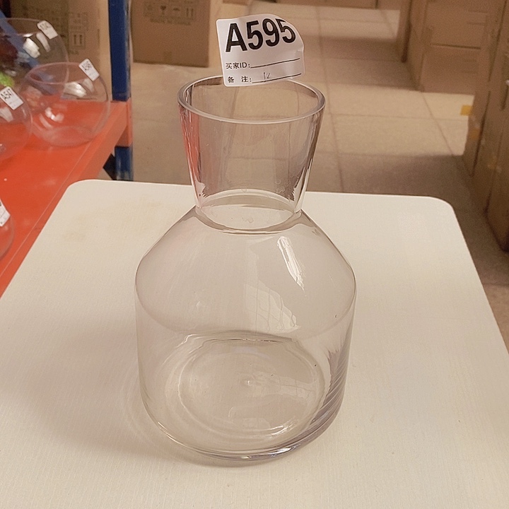 手工艺品玻璃高22.8孤品宠粉福利