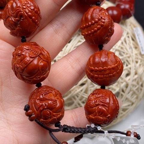 橄榄核手串远****漏橄榄核手串