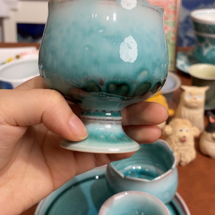 景德镇陶瓷艺术品