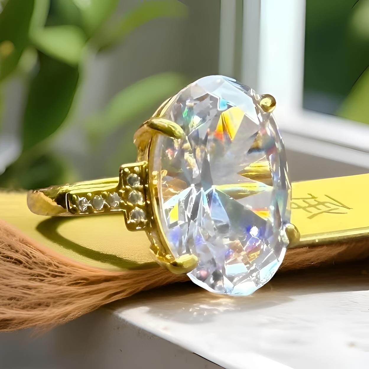 典雅级-Jzgd08高端时尚臻选戒指