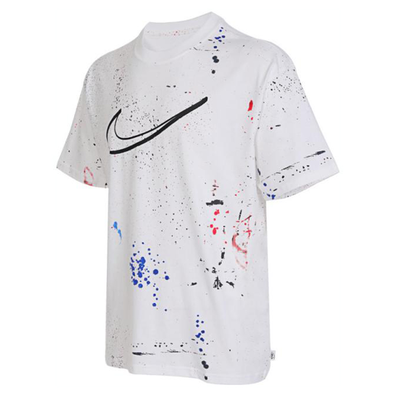 Nike耐克男子运动休闲圆领短袖T恤HF5565-100