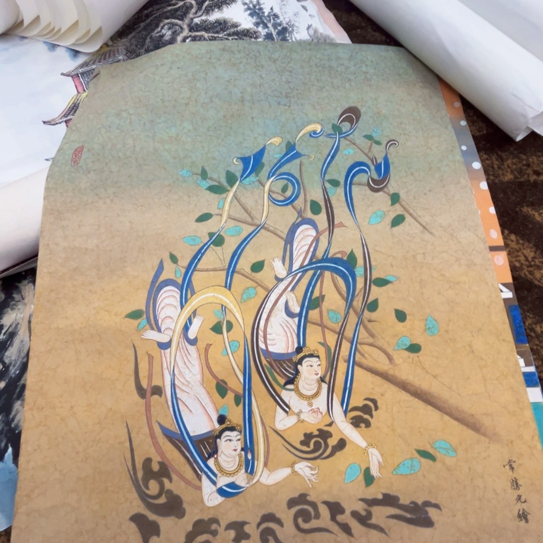 国画用****7啦啦啦啦啦啦啦